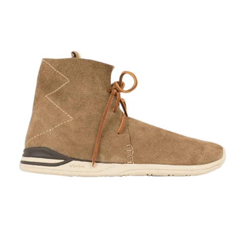 Visvim Huron Moc Hi-Folk 'Sand'