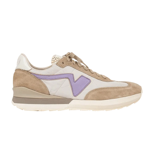 Visvim FKT Runner Off White Purple