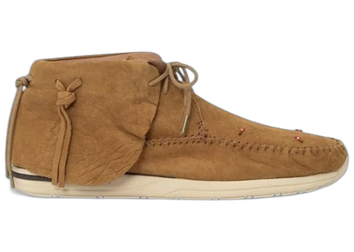 Visvim FBT Lhamo-Folk Camel