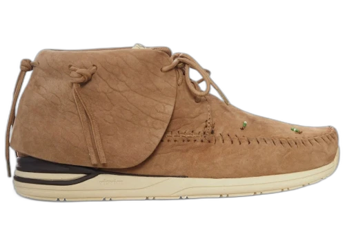 Visvim FBT Lhamo-Folk Sand (2026)