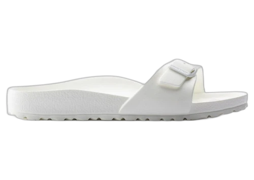 Birkenstock Madrid Essentials EVA White
