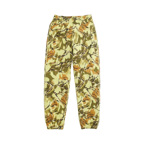 Awake NY Embroidered Logo Sweatpant 'Green Camo'