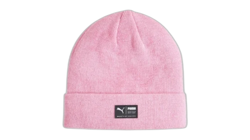 Puma Archive Heather Beanie Pink