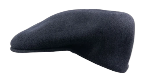 Kangol Women's 504 Wool Felt Hat Black