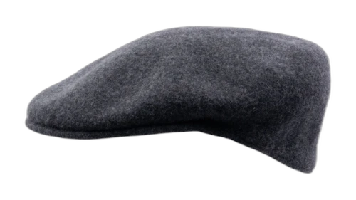 Kangol 504 Wool Felt Hat Grey
