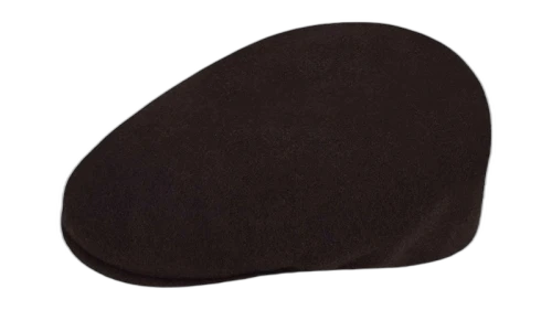 Kangol 504 Wool Felt Hat Tobacco