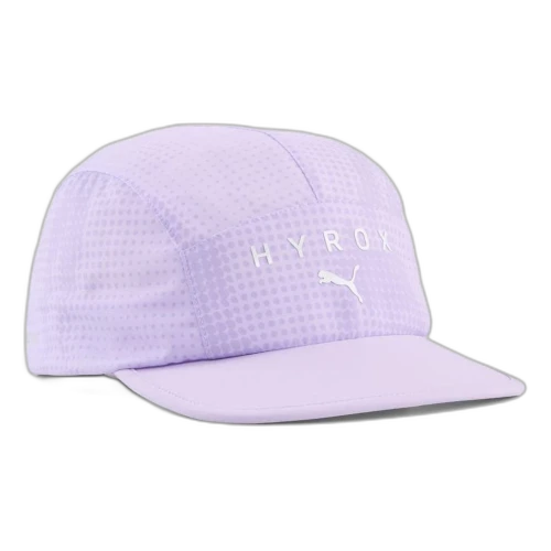 PUMA x HYROX 5-Panel Hat 'Light Lavender'