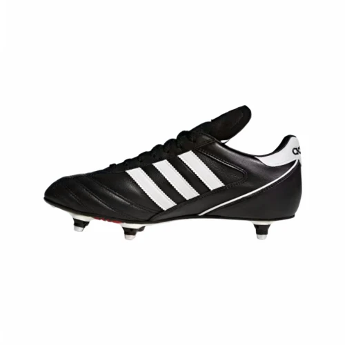Adidas KAISER 5 Slip Resistant Soccer Shoes Unisex Black