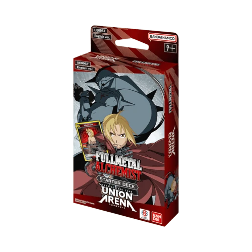 Bandai Union Arena: Fullmetal Alchemist Starter Deck (UE09ST)