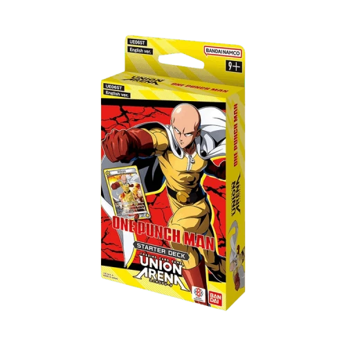 Bandai Union Arena: One Punch Man Starter Deck (UE06ST)