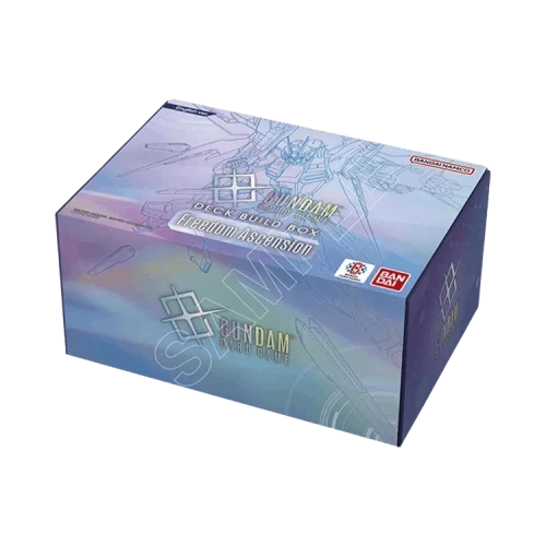 Bandai Namco Mobile Suit Gundam Card Game Freedom Ascension (GD05) Deck Build Box