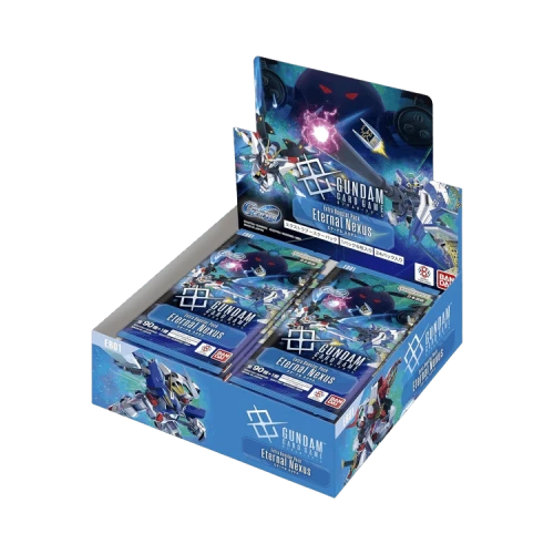 Bandai Namco Mobile Suit Gundam Card Game Eternal Nexus Booster Box