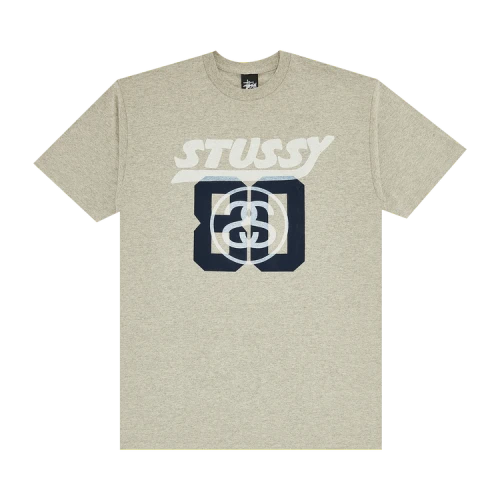 Stussy 80 Tee 'Tan'