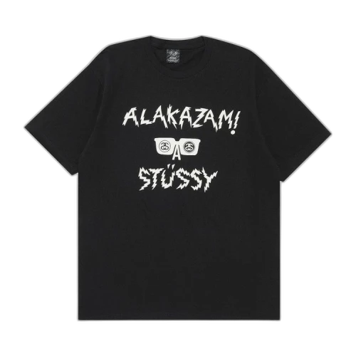 Stussy Alakazam! Tee 'Black'