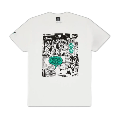 Stussy Alakazam Babylon Objects Tee 'White'