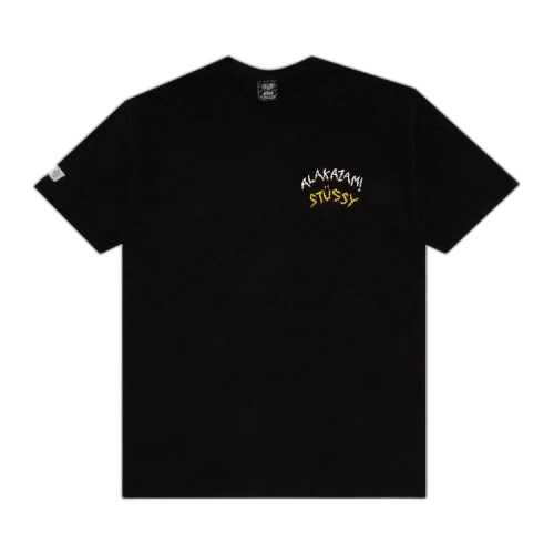 Stussy Alakazam Boombox Tee 'Black'