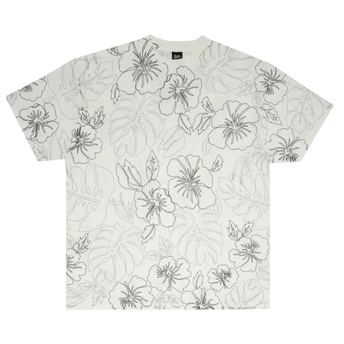 Stussy Gear Lilo Tee 'White'