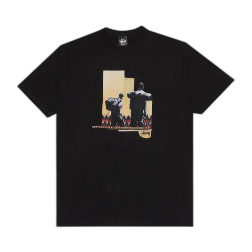 Stussy Hiking Tee 'Black'