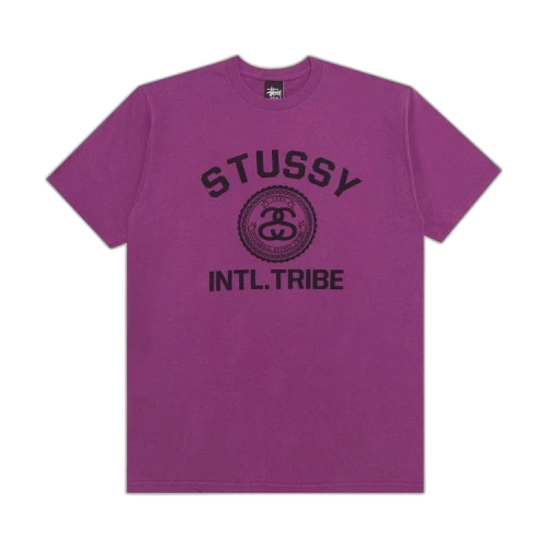Stussy INTL. Tribe Tee 'Purple'