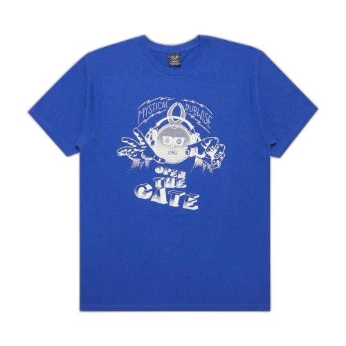 Stussy Open The Gate Tee 'Royal'