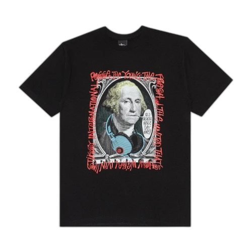 Stussy Posse The Young The Frost Tee 'Black'