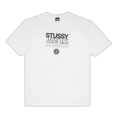 Stussy Tee 'White'
