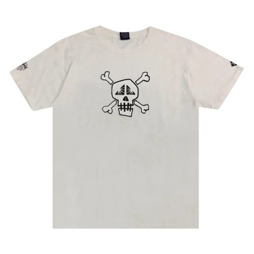 Stussy x Tokion Limited Tee 'White'