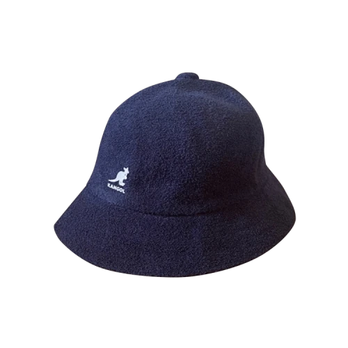 Stussy x Kangol Bucket Hat 'Navy'