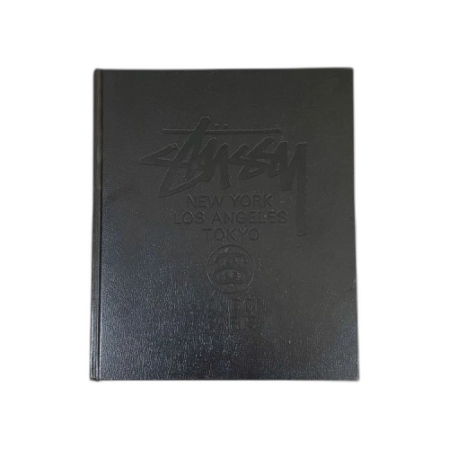 Stussy World Tour Book