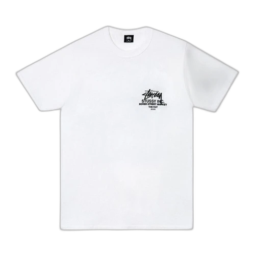 Stussy x Dover Street Market Year of the Rat T-Shirt 'White'