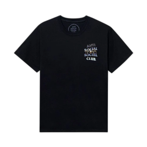 Anti Social Social Club Crawl To Me Tee 'Black'
