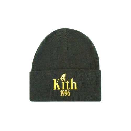 Kith Olympic 1996 Beanie 'Green'