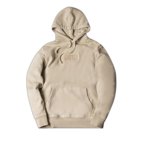 Kith Classic Logo Sweatpant 'Sand'