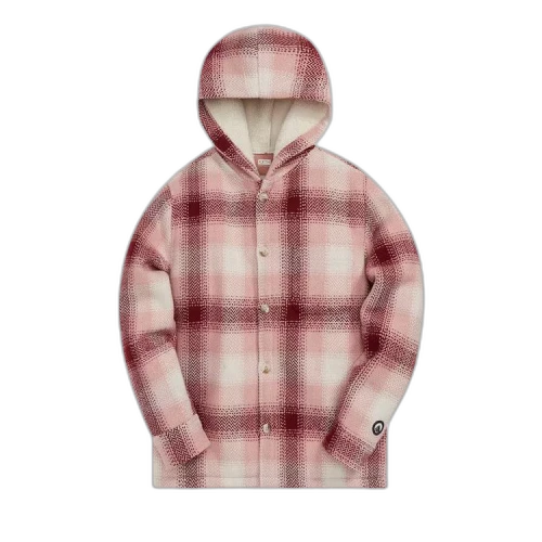 Kith Hooded Ginza 'French Clay'