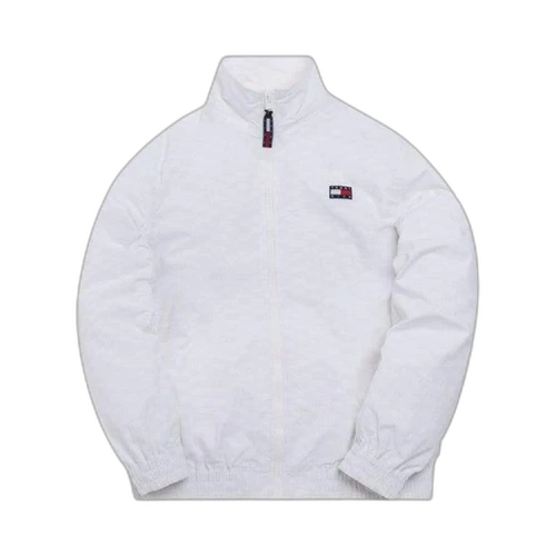 Kith x Tommy Hilfiger Monogram Track Jacket 'White'