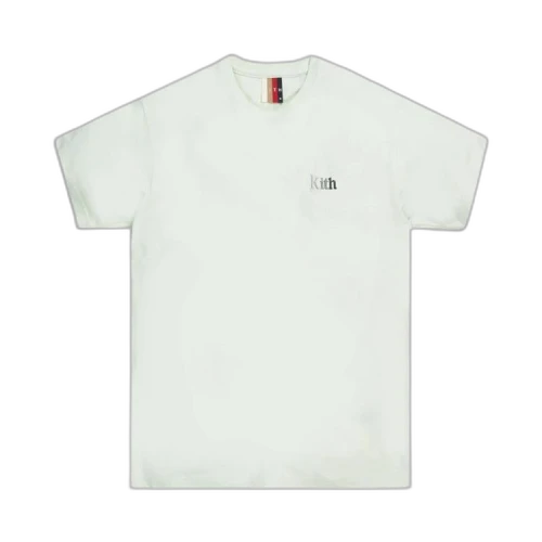 Kith Pastel Tee 'Light Lime Green'