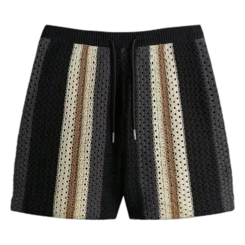 Kith Crochet Curtis Short 'Black'