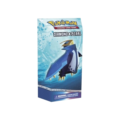 Pokémon Diamond & Pearl Theme Deck 'Royal Frost'
