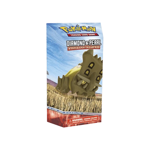 Pokémon Mysterious Treasures Theme Deck 'Armor Fortress'
