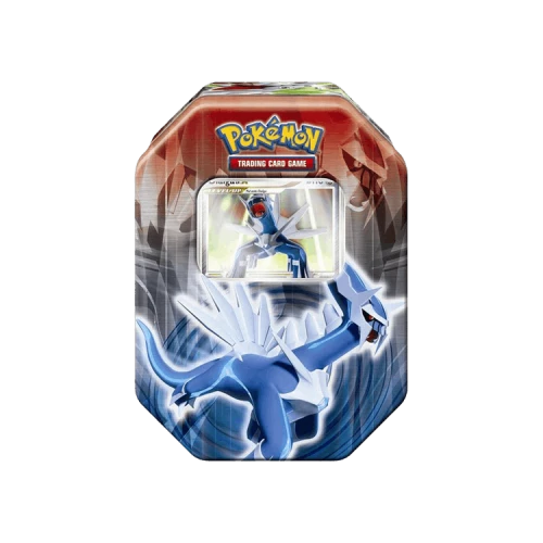 Pokémon Platinum Collector's Tin 'Dialga LV.X'