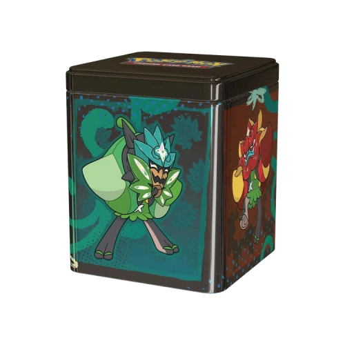 Pokémon Stacking Tin: Ogerpon