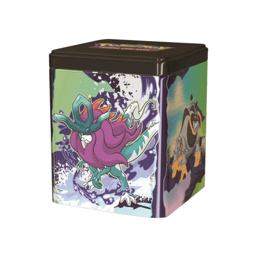 Pokémon Stacking Tin: Paradox Pokemon