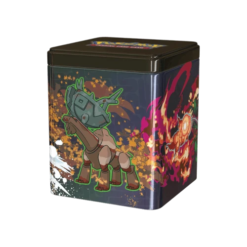 Pokémon Stacking Tin: Treasures of Ruin