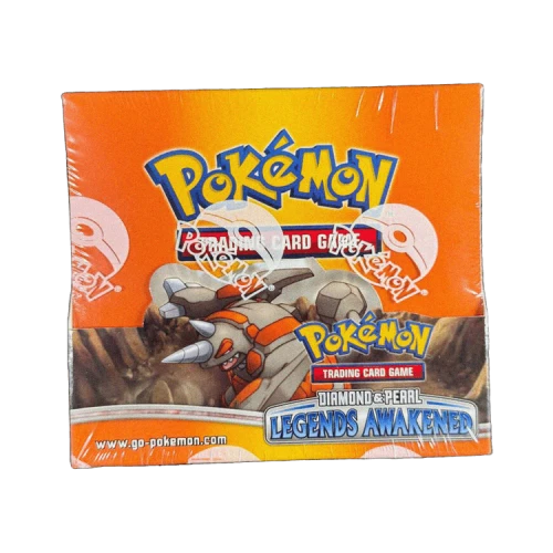 Pokémon Legends Awakened Booster Box