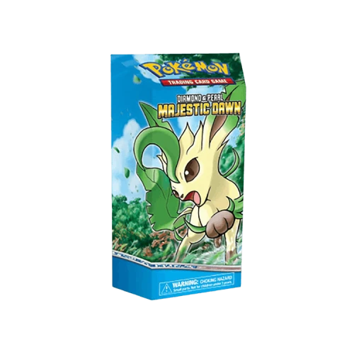 Pokémon Majestic Dawn Theme Deck 'Forest Force'