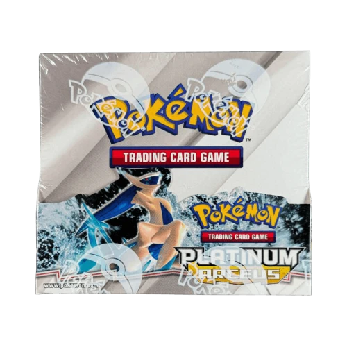 Pokémon Arceus Booster Box