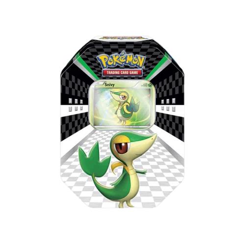 Pokémon BW Sneak-Peek Tin 'Snivy'