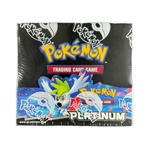 Pokémon Platinum Booster Box