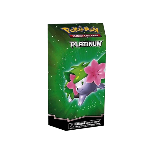 Pokémon Platinum Theme Deck 'Flourish'