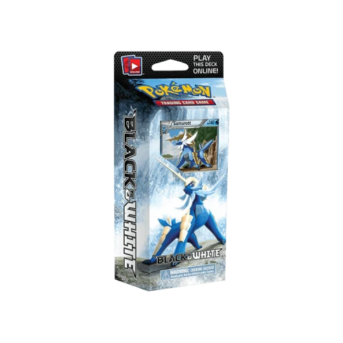 Pokémon Black & White Theme Deck 'Blue Assault'